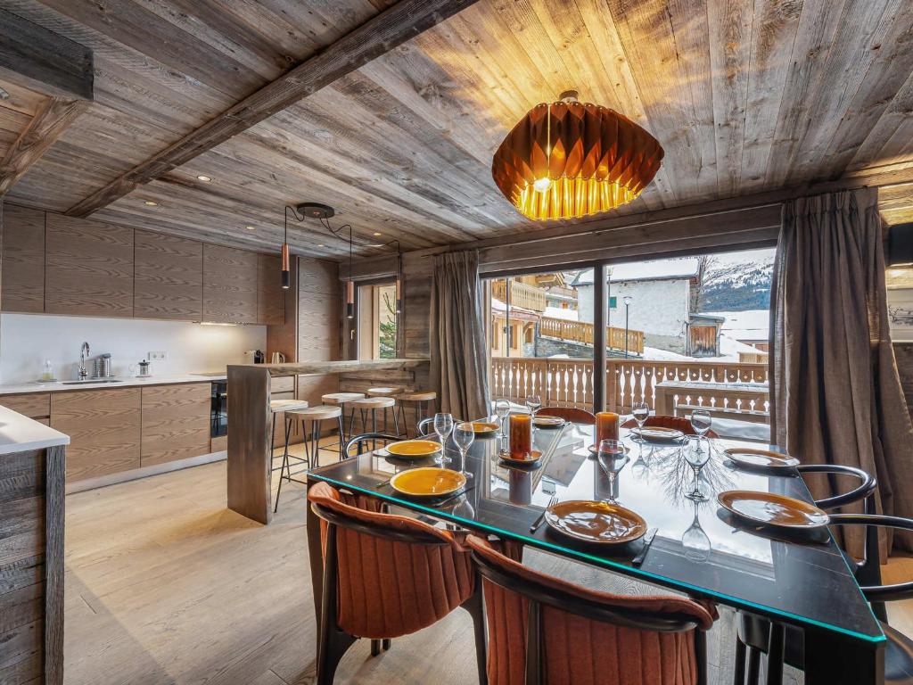 Appartement spacieux avec terrasse sud - 6 pers.