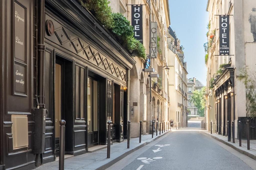 Hotel Résidence Des Arts - Saint-Germain