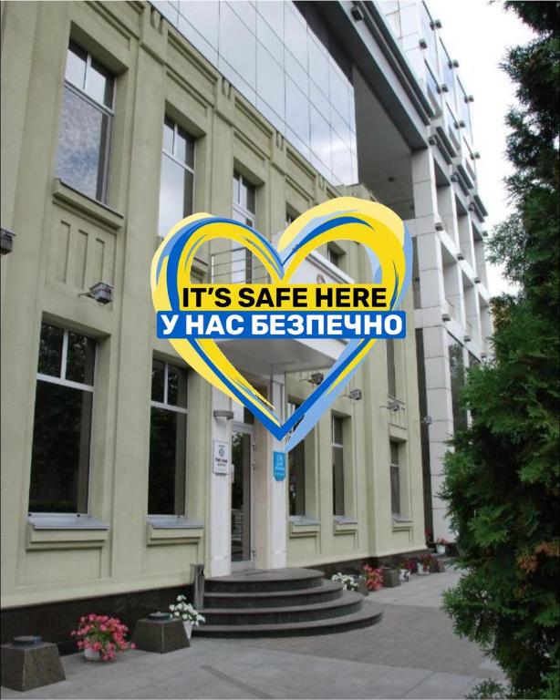 Готелі: Park Hotel, Дніпро