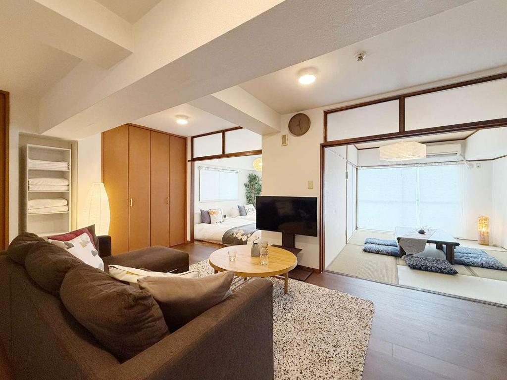Mitao bld - 2 Bedroom Apt 4mins to PeacePark for 9ppl