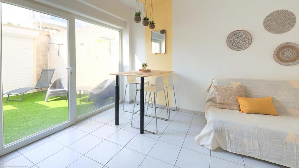 Appartement cosy à 250 m du marché de Noël
