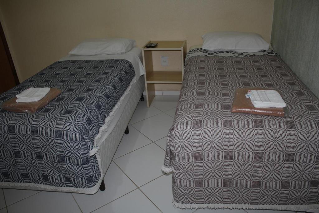 Hotel Reimann - Standard Twin Room