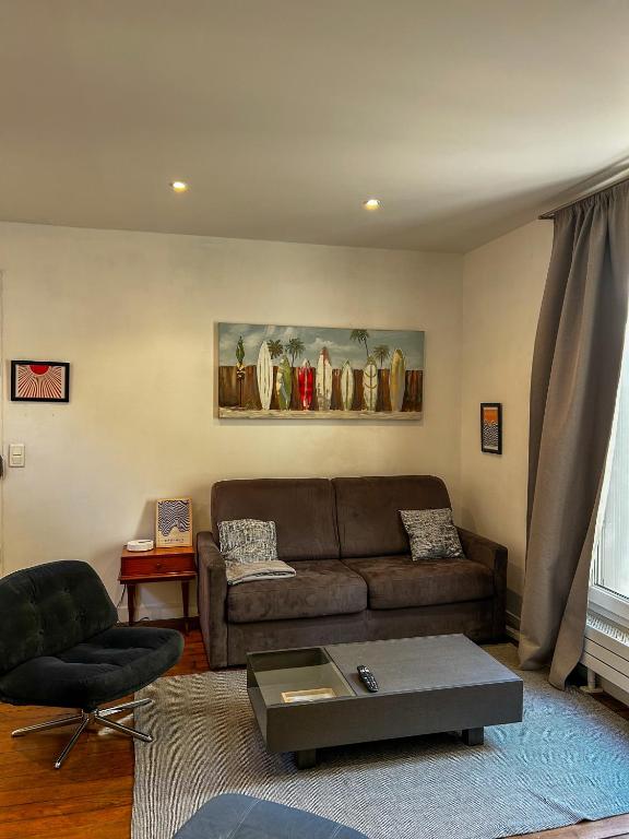 Appartement parisien lumineux Place d Italie
