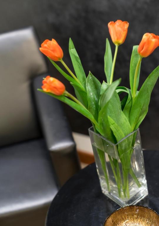 Posezení v ubytování ACasaMia WelcHome Hotel
