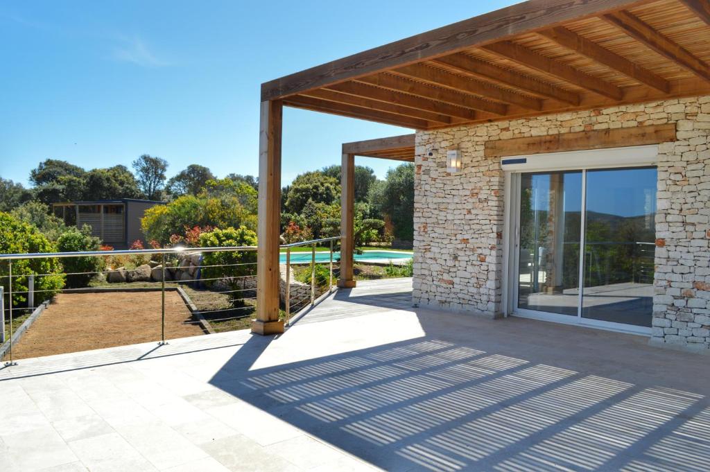 Lucia - Ensemble immobilier 6ch - Vue Montagne