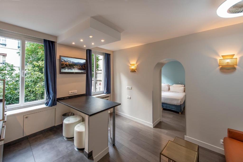 Appartement Censier Daubenton
