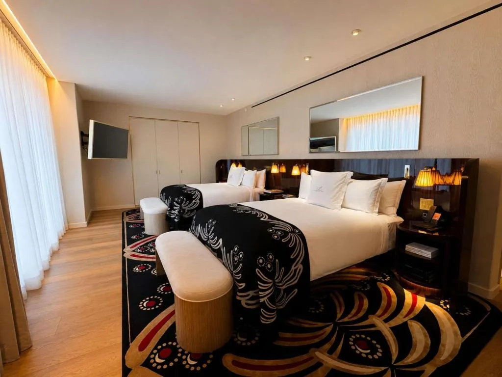 Signature Queen Room with Two Queen Beds - Hearing Impaired Access