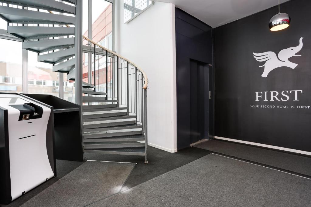 Fotografie z fotogalerie ubytování Hotel Vindeus v destinaci Södertälje