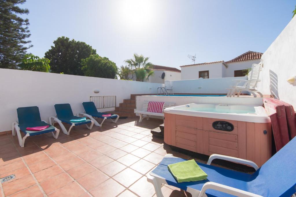 Villa in Las Americas Private Pool