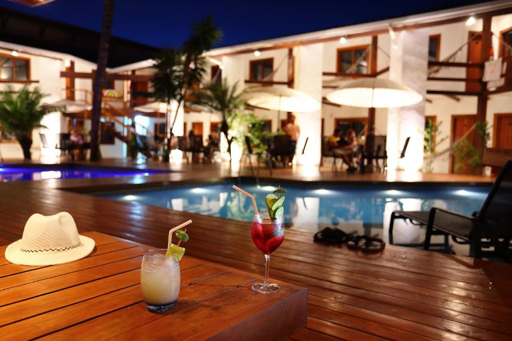  Flamingo Beach - Rede Soberano