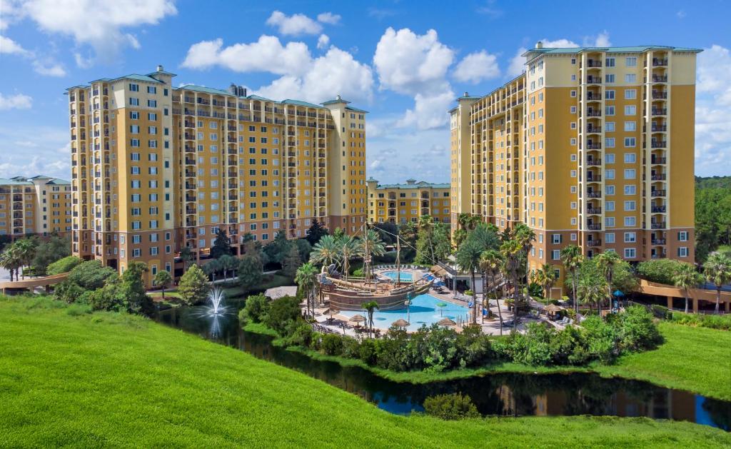 Lake Buena Vista Resort Village and Spa, a staySky Hotel & Resort Near Disney