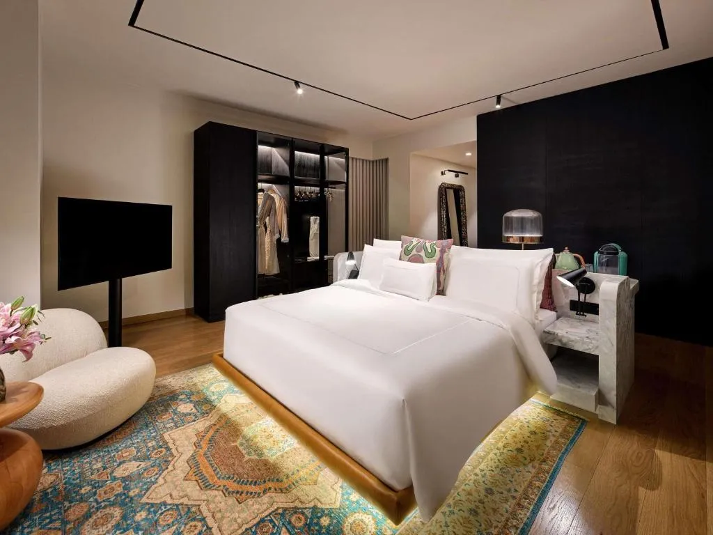 Chambre Atrium