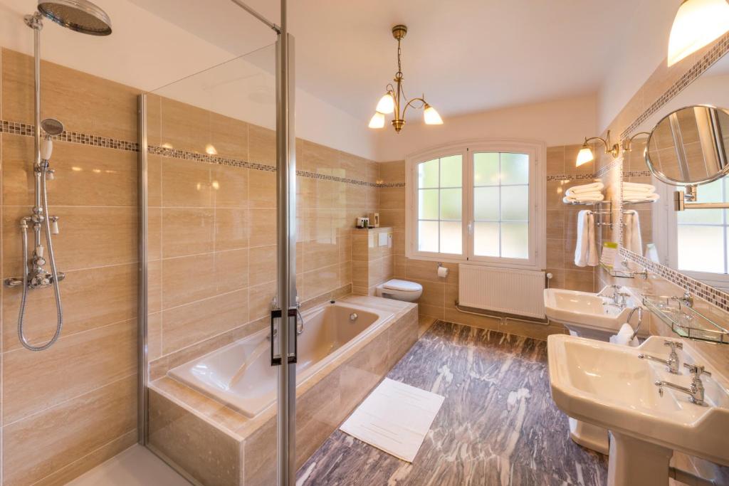Domaine du Bois des Anges - King Room