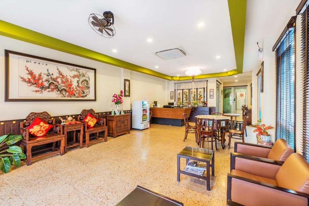 Le Hua Hotel - Resim 4