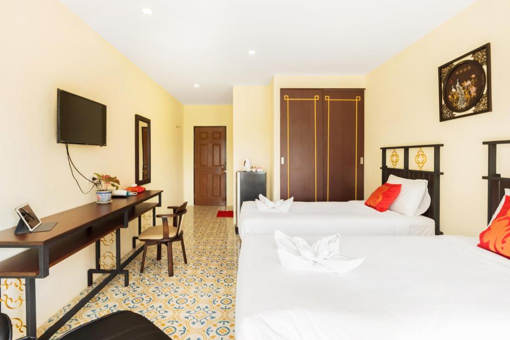 Le Hua Hotel - Resim 16