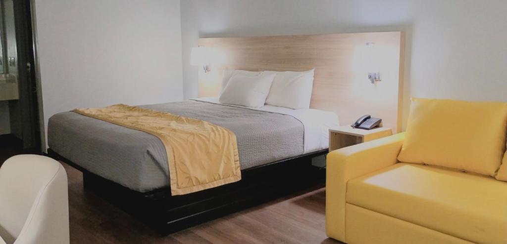 Nations Inn - West Jefferson - Housity
