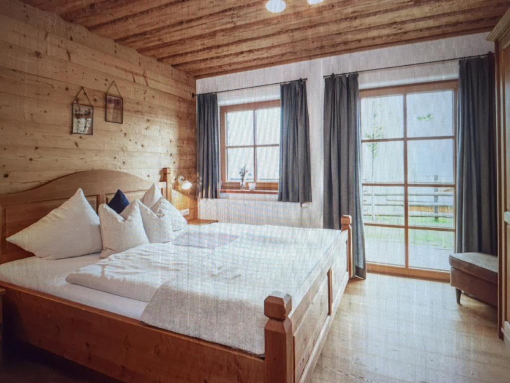 Traumhaftes Winterchalet Colat