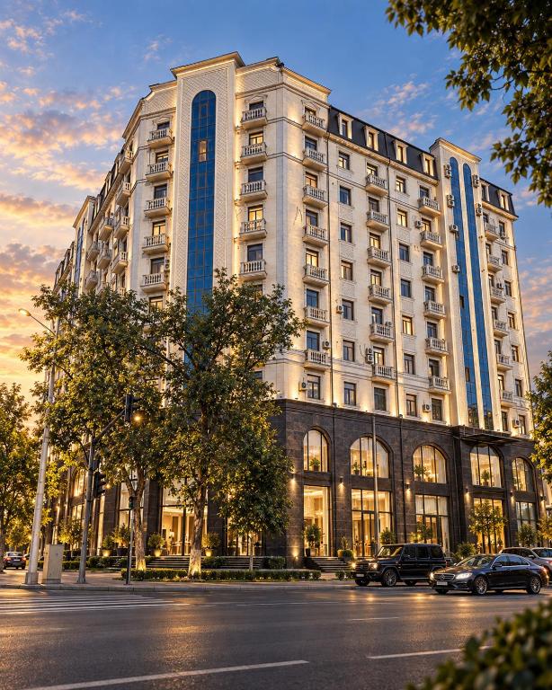 3 Bedroom Apartment near Airport در تاشکند