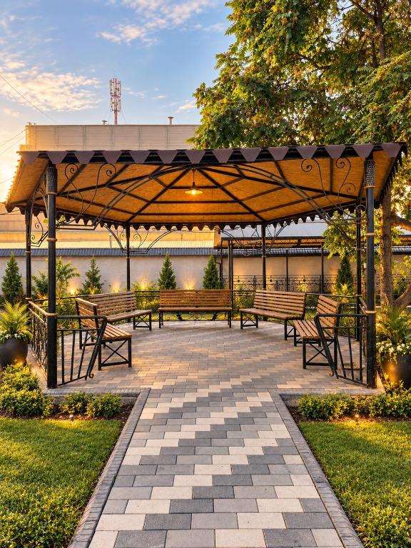 لابی و فضای عمومی 3 Bedroom Apartment near Airport - تصویر ۵