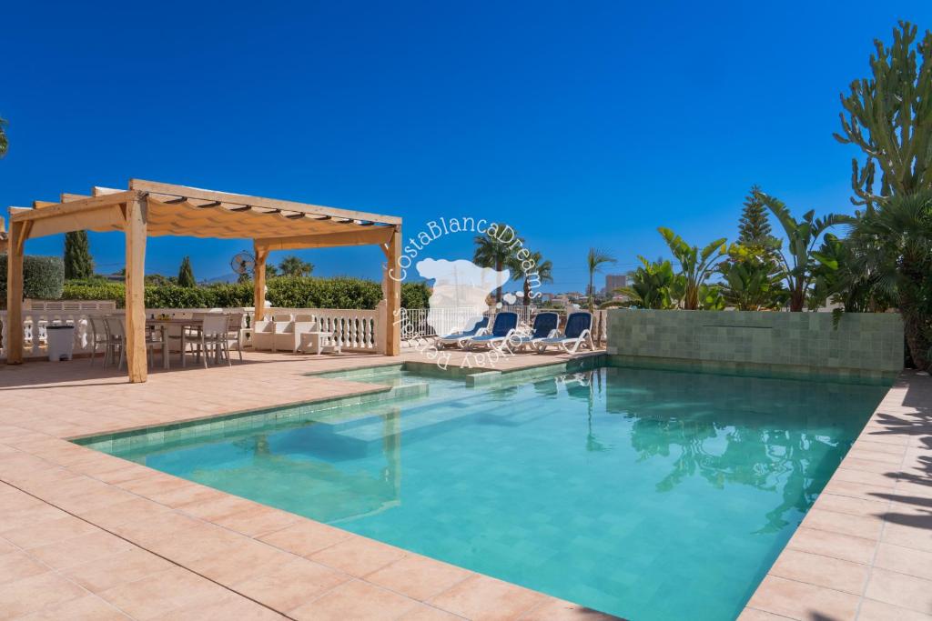 CostaBlancaDreams Villa Margarita in Calpe