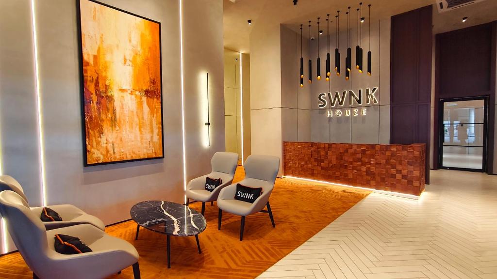SWNK Houze Lalaport BBCC Bukit Bintang by Infini Suites در کوالالامپور