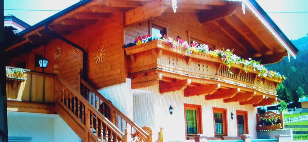 Gemütliches Chalet Ranavot