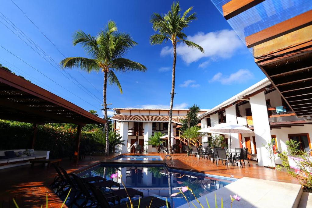  Flamingo Beach - Rede Soberano