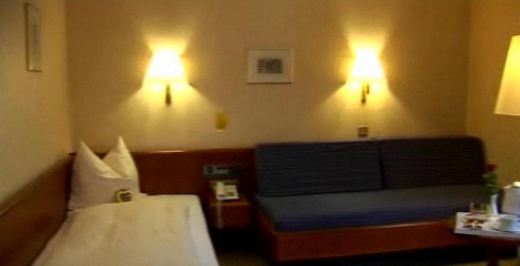 Posezení v ubytování Hotel Carmen