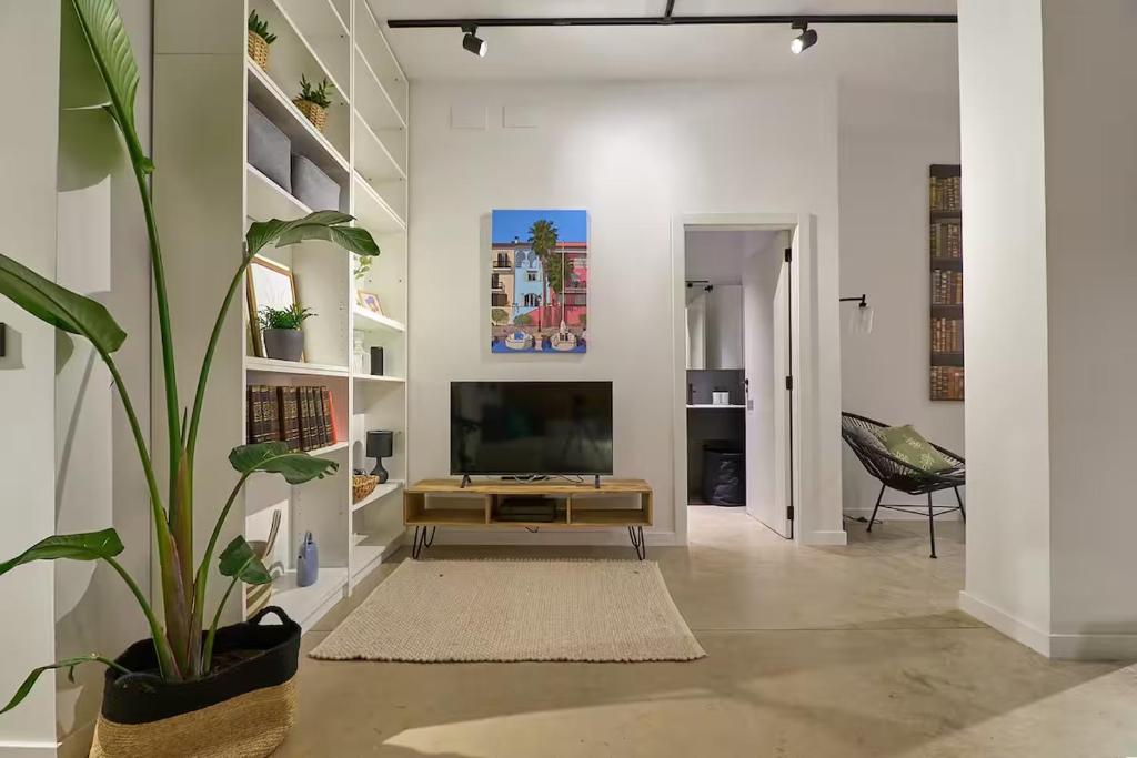 Hermoso Apartamento de 2 Habitaciones