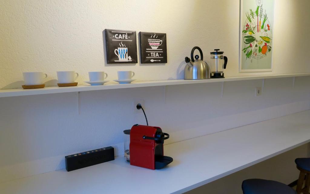 Zurich Furnished Apartments - Resim 27