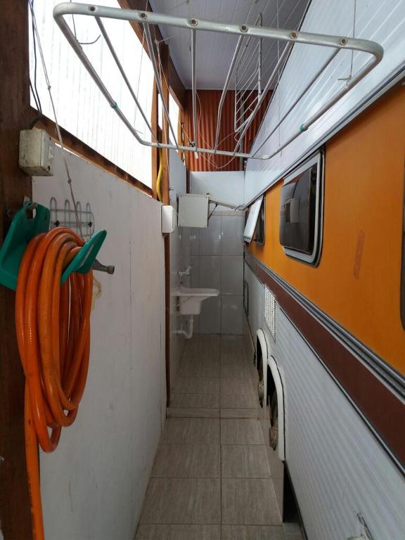  Casa Mar e Sol Quiosque