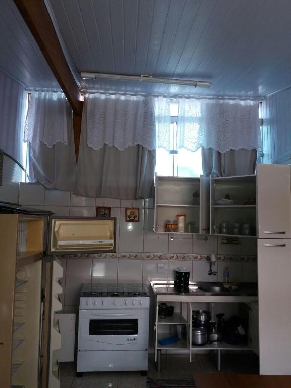  Casa Mar e Sol Quiosque