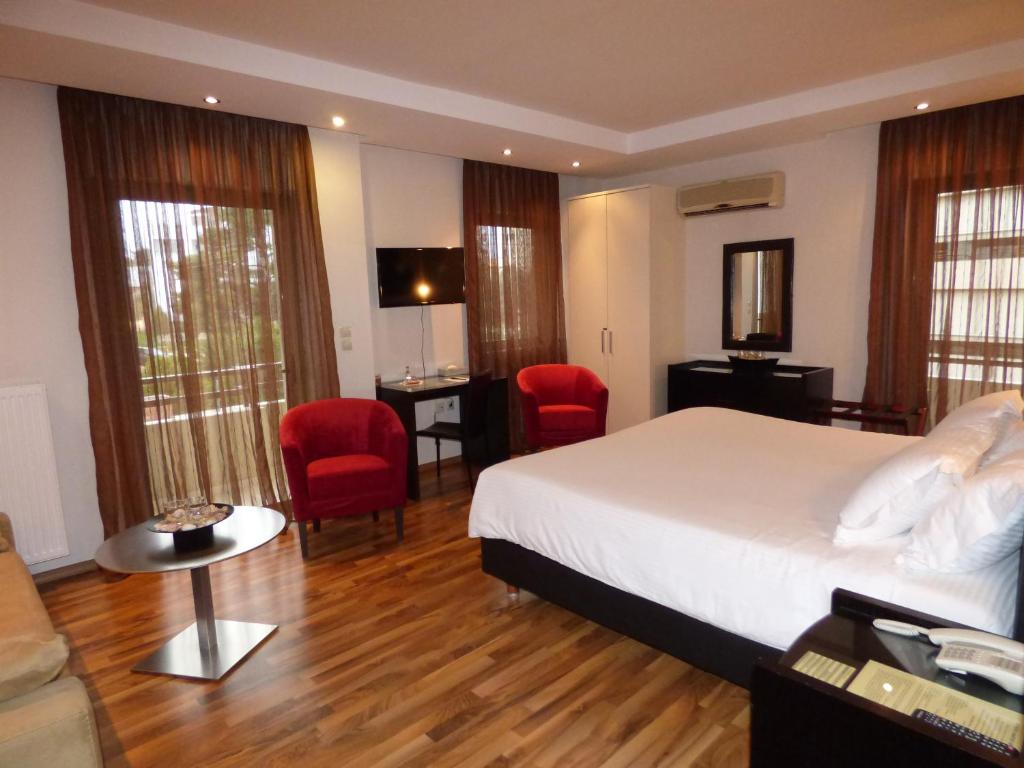 Athens Habitat - Resim 24