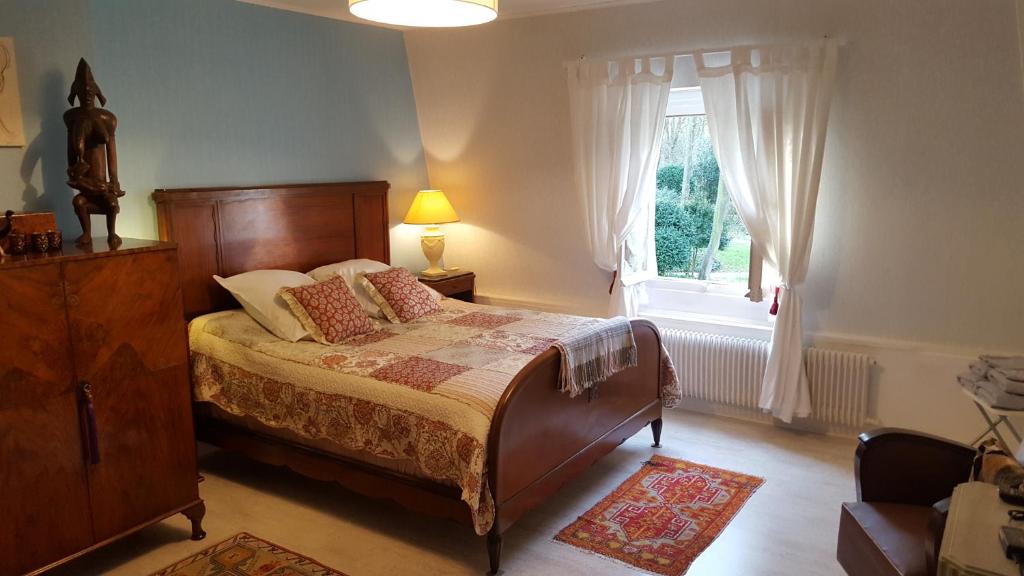 Manoir de la Peylouse - Double Room