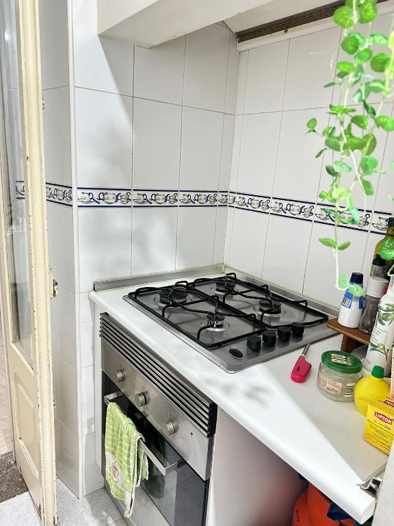 Quarto em apartamento partilhado