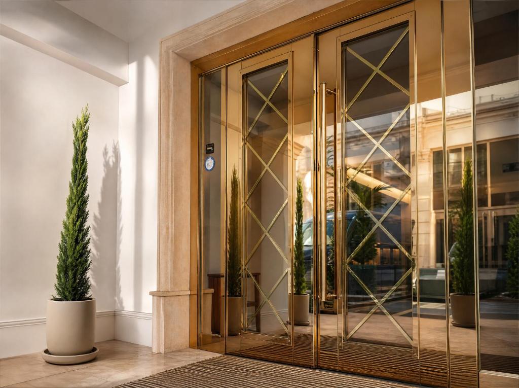فضای داخلی Grand Midway Hotel در باکو - تصویر ۳