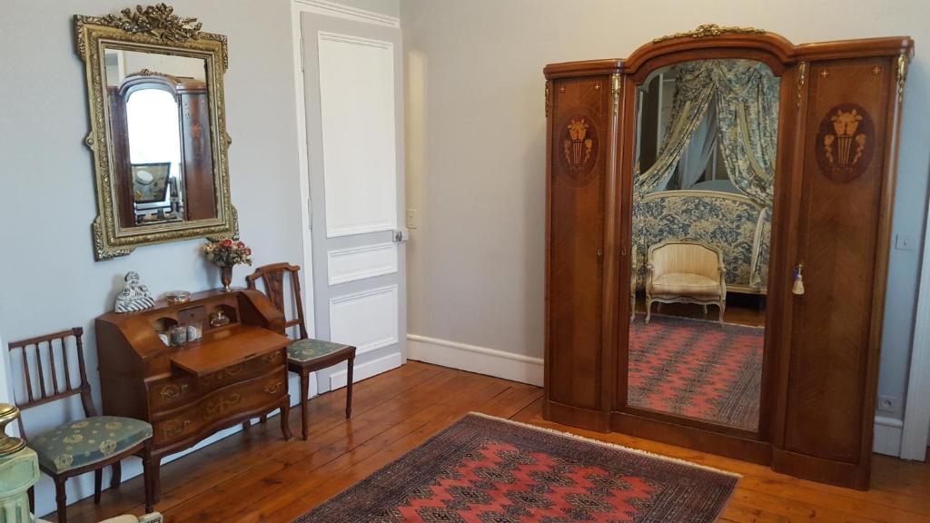 Manoir de la Peylouse - Junior Suite