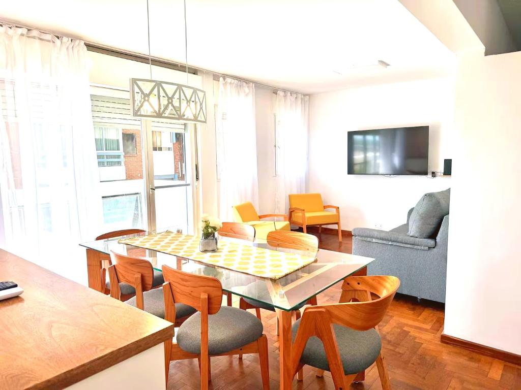 Departamento de 3 dormitorios con vista al Paraná en Rosario