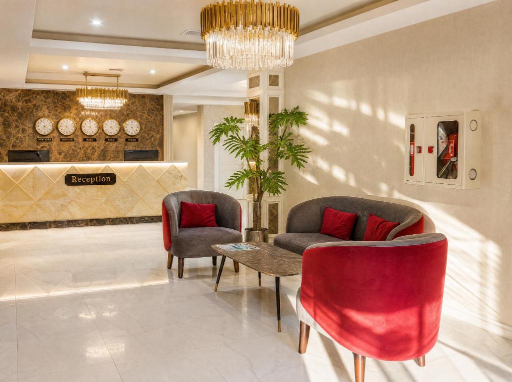 امکانات Grand Midway Hotel - تصویر ۴