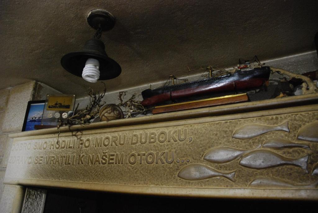 Fotografie z fotogalerie ubytování Apartments Silvana v destinaci Lastovo