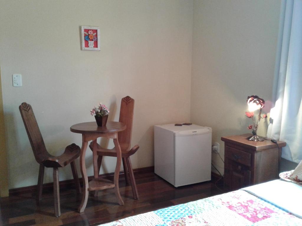  Pousada As Relíquias de Minas