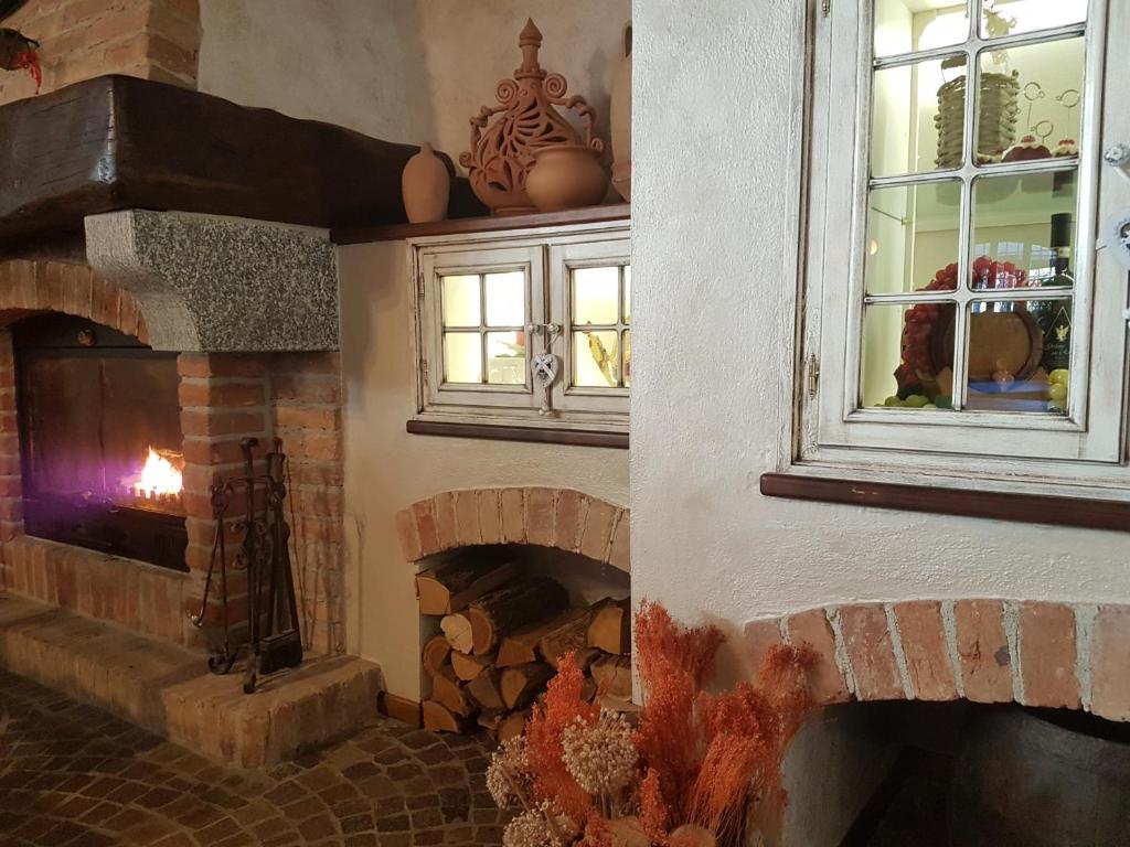 Zdjęcie z galerii obiektu Bed And Breakfast Olimpia w mieście San Salvatore Monferrato