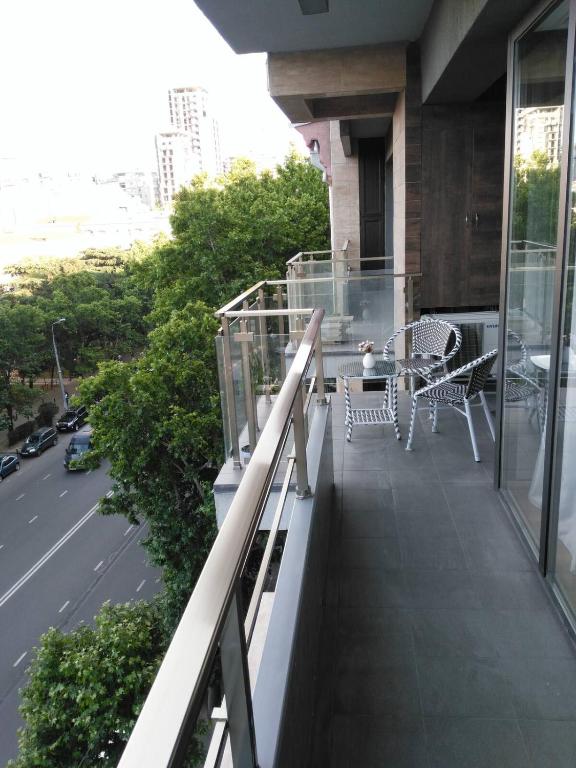 لابی و فضای عمومی Ameri Plaza Green Apartments - تصویر ۵