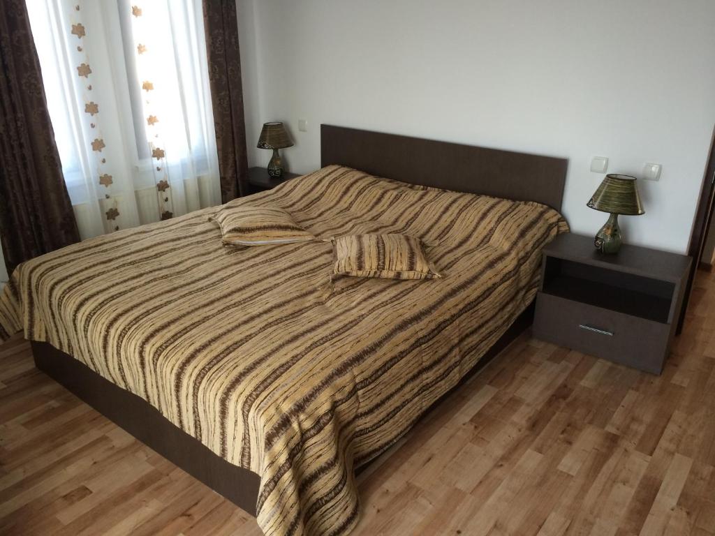 Pensiunea Dany - Crys - Tweepersoonskamer Met Balkon