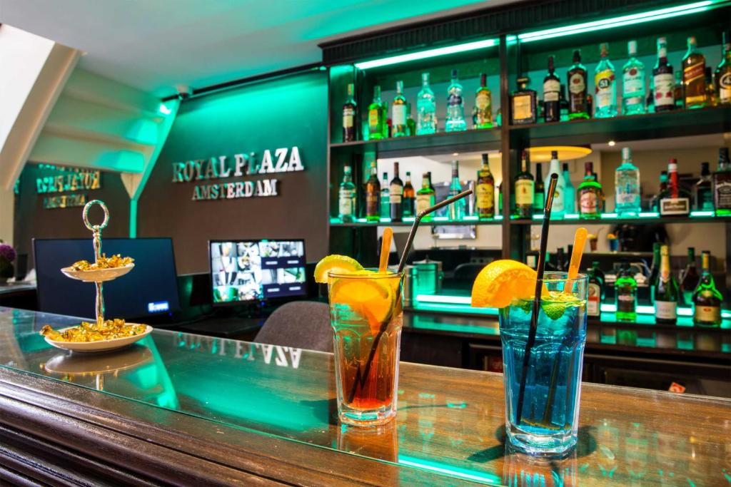 Royal Plaza Hotel Amsterdam - Resim 41