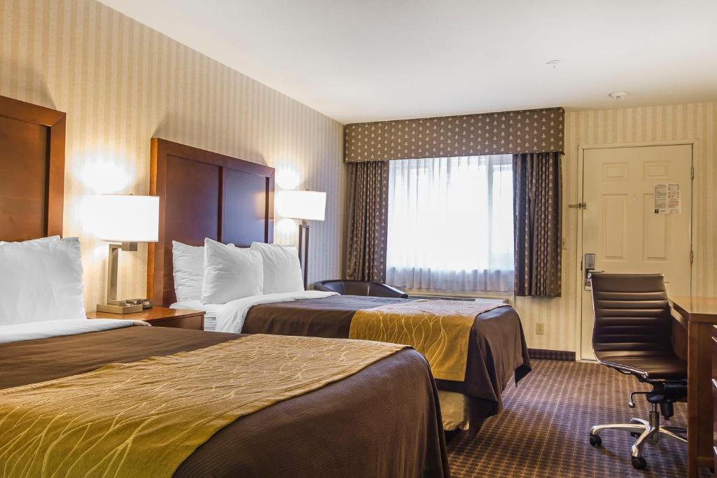 Quality Inn Half Moon Bay-Miramar Beach photo