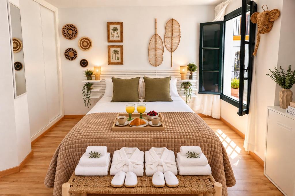 Apartamento para 3 personas a 5 min de La Giralda, La Catedral y el Alcázar