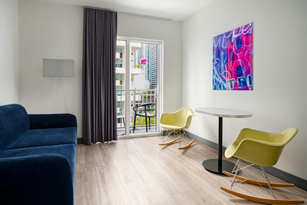 Aloft Miami Brickell - 