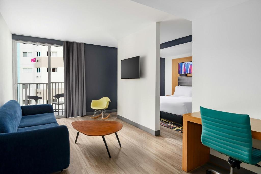 Aloft Miami Brickell - 
