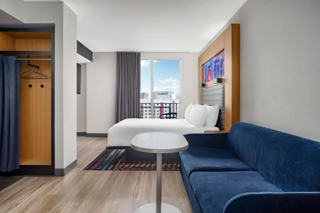 Aloft Miami Brickell - 